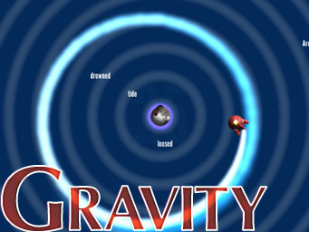 Screenshot of Gravity