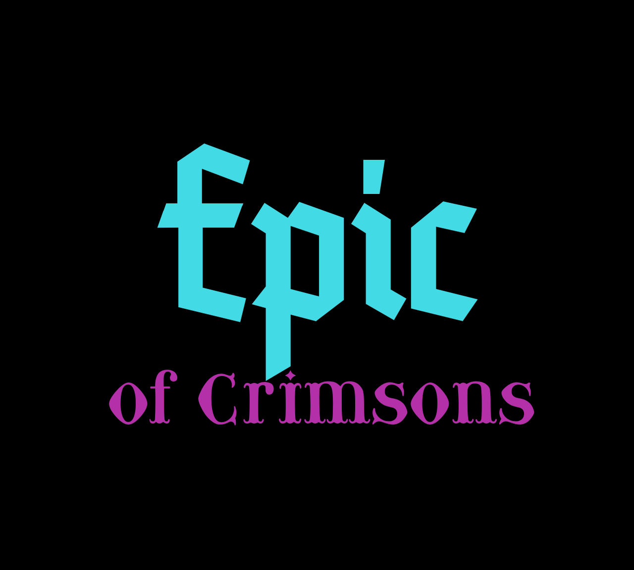 Epic of Crimsons
